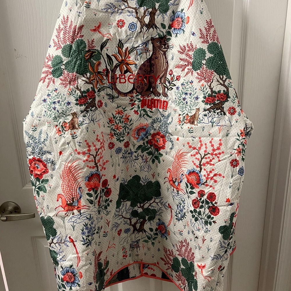 PUMA x LIBERTY Printed Women's Kimono size large
